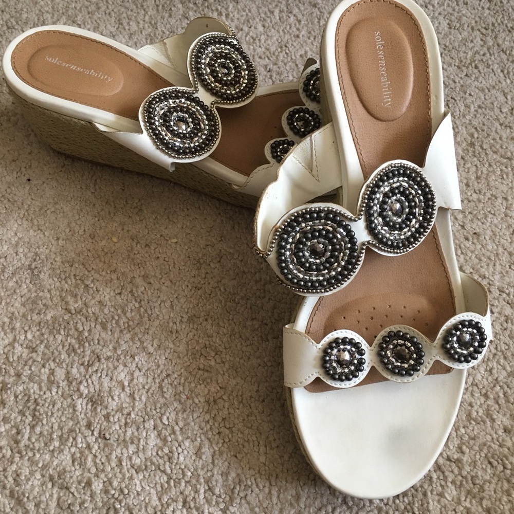 SoleSenseability Sandals